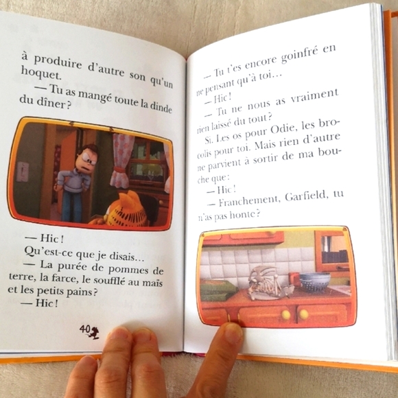 Garfield & Cie Comic Book Set - Picture 10 of 12